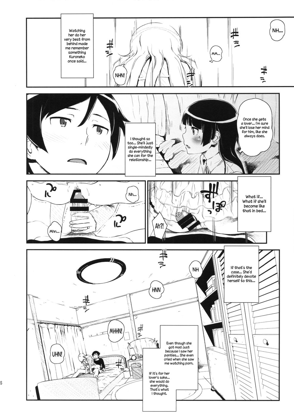 Hentai Manga Comic-Hoshizuku Namida-Chapter 3-15